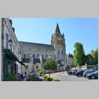 Collégiale Saint-Liphard de Meung-sur-Loire, photo Patrick, flickr,9.jpg